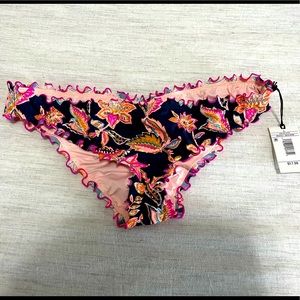 Target Cheeky Wavy Swimsuit Bottom